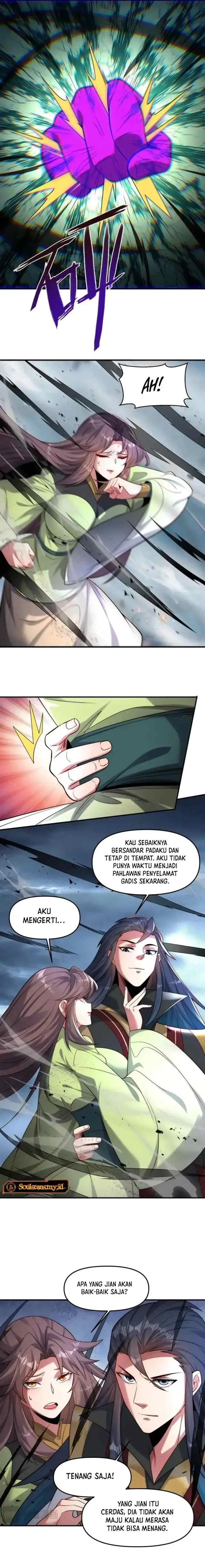 I Can Summon God chapter 141 halaman 6