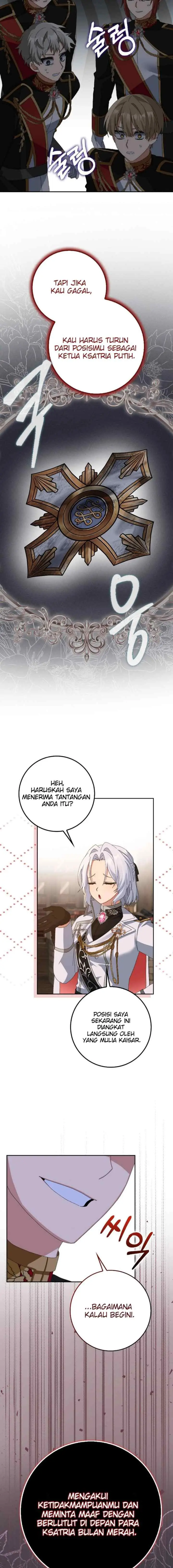 I Raised My Husband Wrong chapter 4 halaman 11