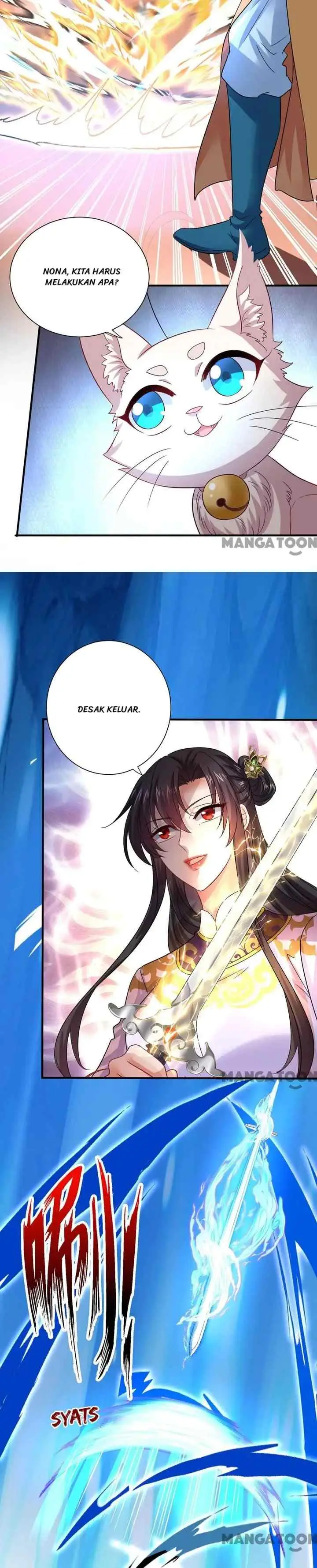Miss Nine Doctor chapter 268 halaman 16