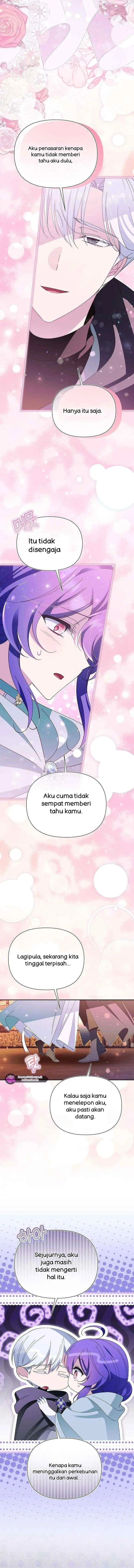 He's a Villain, But He's Favored chapter 58 halaman 14