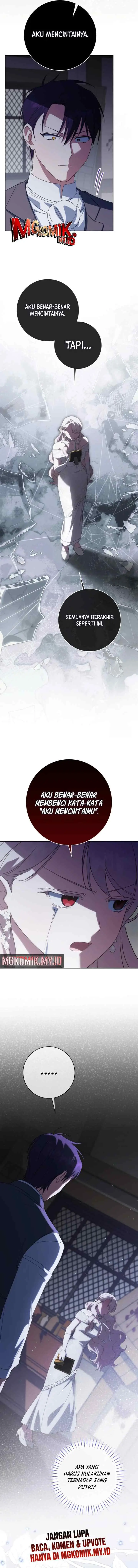 The Princess is Evil chapter 146 halaman 12