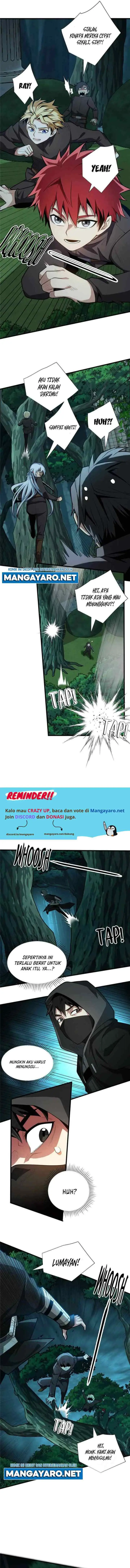 Evil Dragon Is Reincarnated! Revenge Begins at the Age of Five! chapter 20 halaman 4