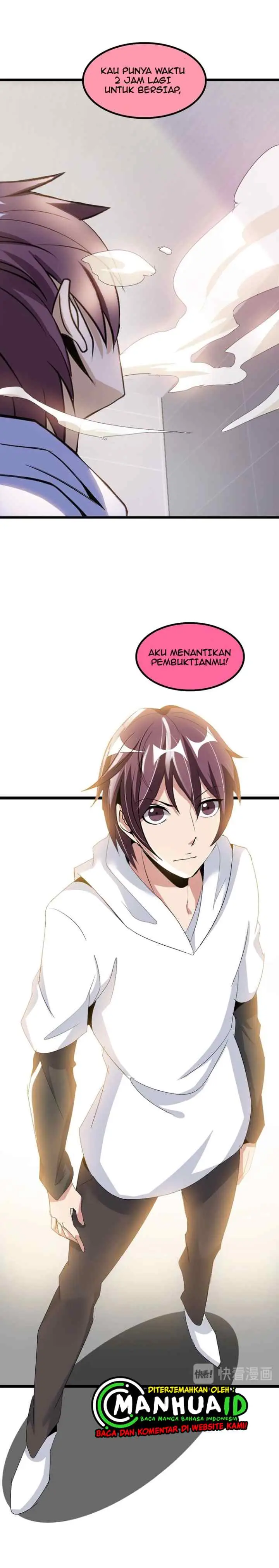 I Am an Invincible Genius chapter 77 halaman 12