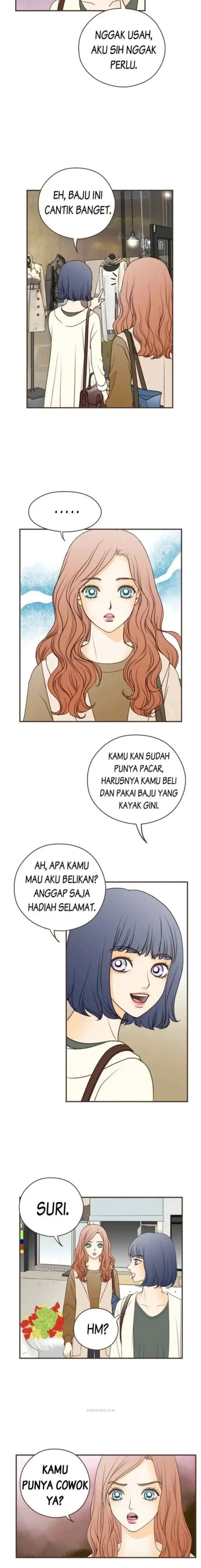 Love Puzzles chapter 71 halaman 7
