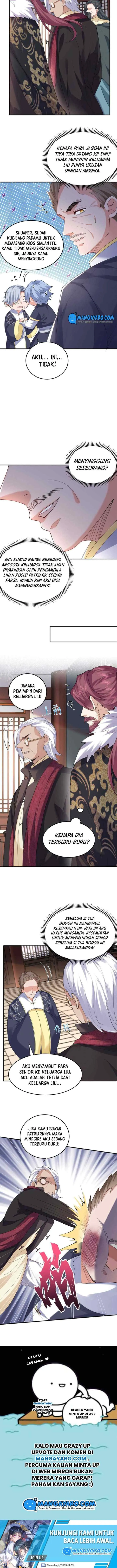 Am I Invincible chapter 60 halaman 8