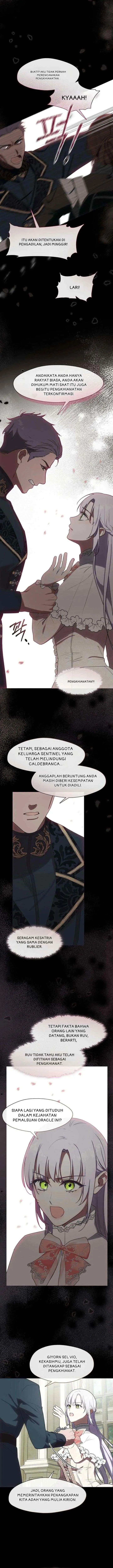 My Husband Changed At The Wedding Venue chapter 41 halaman 12