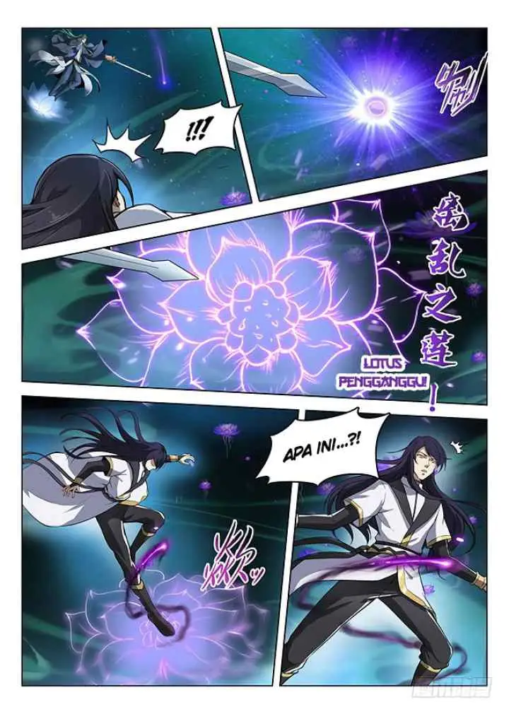 Dragon Field Hunter Hunter Age chapter 175 halaman 11