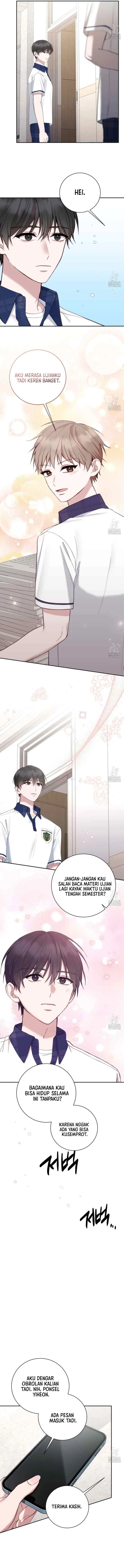 A Gangster Became a High Schooler chapter 46 halaman 11