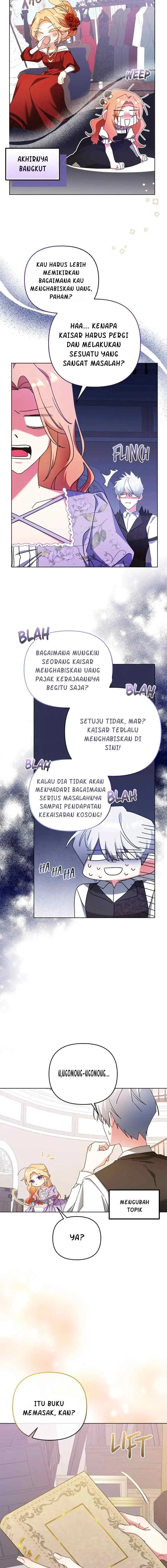1st Kiss Was Intentional chapter 16 halaman 13