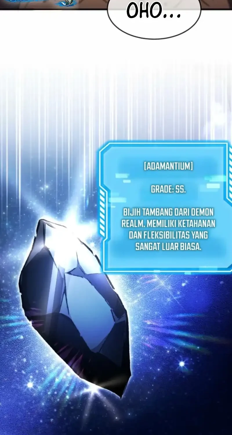 The Regressed Genius Player's Legendary Weapon Creation chapter 83 halaman 34