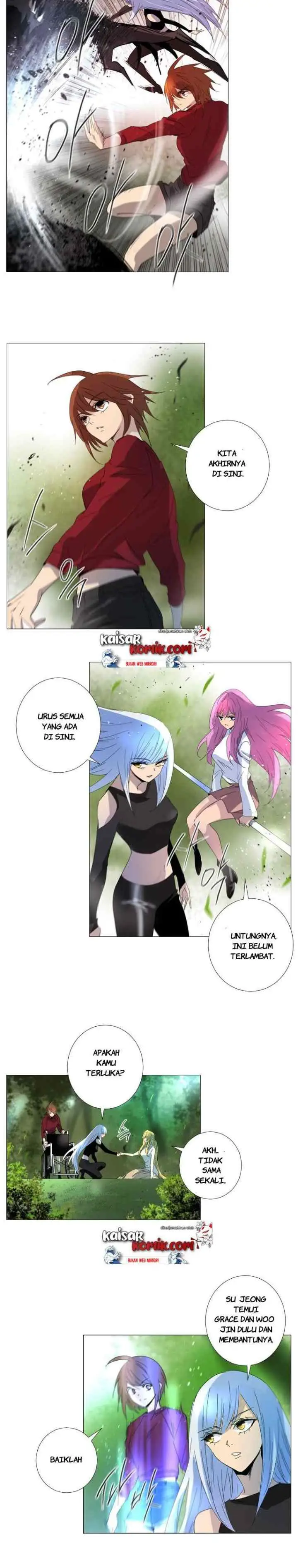 Heaven Soul chapter 44 halaman 13