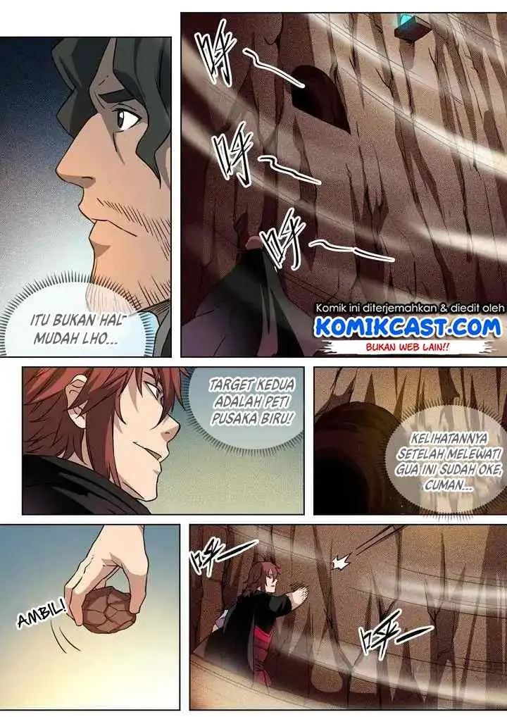 Apotheosis chapter 91 halaman 14