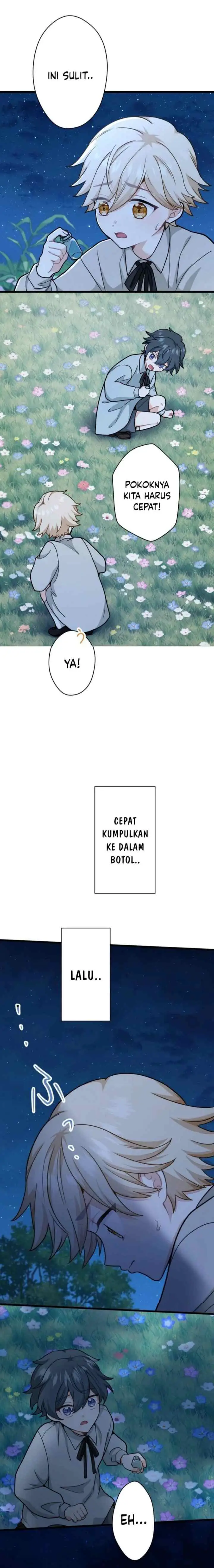 Heika Watashi o Wasurete Kudasai chapter 16 halaman 7