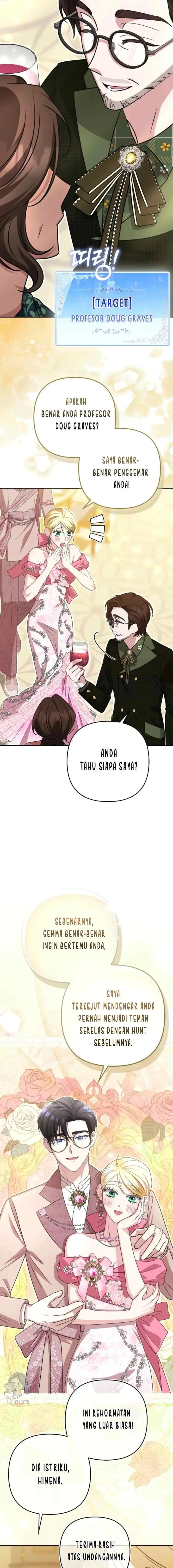 I'm a Phantom Thief But I Faked A Marriage With An Investigator chapter 23 halaman 6