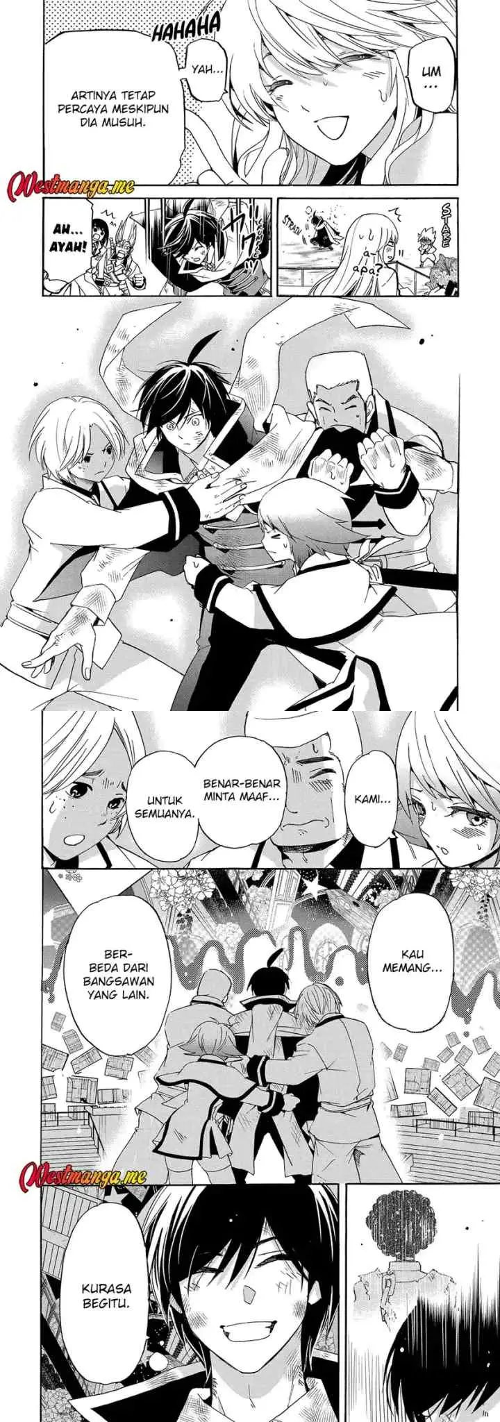 Tensei Shita Moto Dorei, Saikyou no Kizoku ni Natte Toshiue no Musume to Sekai Saikyou wo Mezashimasu chapter 14 halaman 12