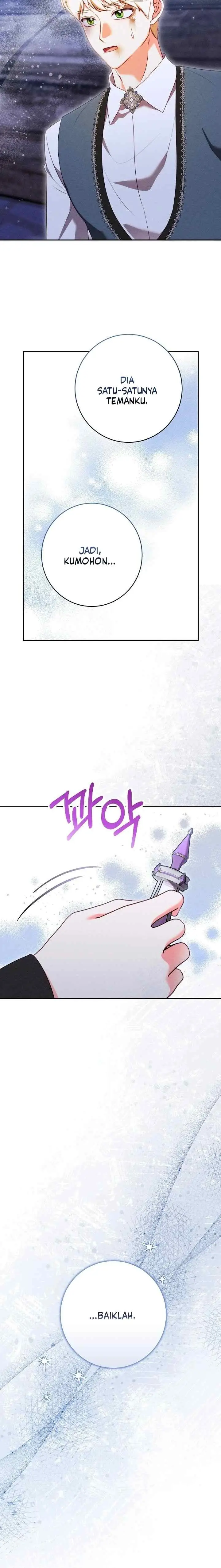 Becoming the Lady of the Cursed Ducal House chapter 64 halaman 16