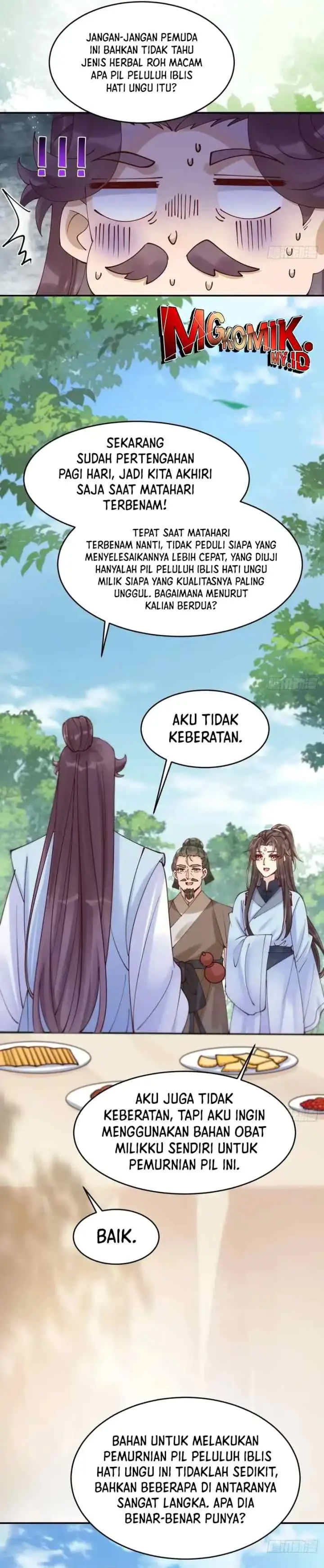 The Ghostly Doctor chapter 628 halaman 11