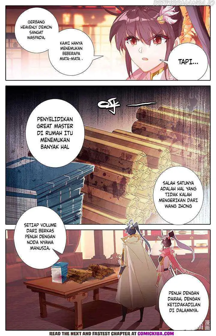 Cang Yuantu chapter 156 halaman 16