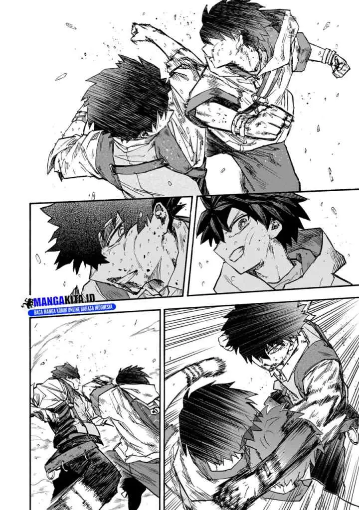 Saikyou de Saisoku no Mugen Level Up chapter 47 halaman 11