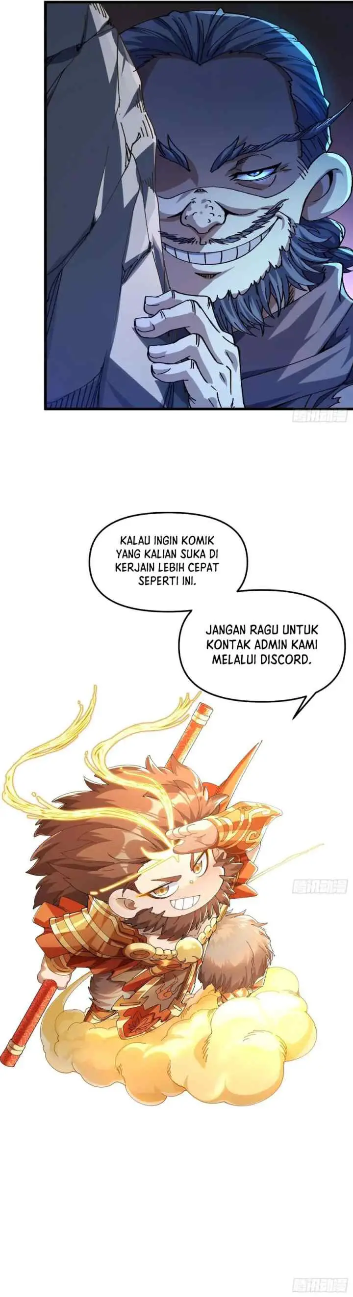 I Am in Ruins and I Rely on My Apprentice to Survive chapter 6 halaman 13