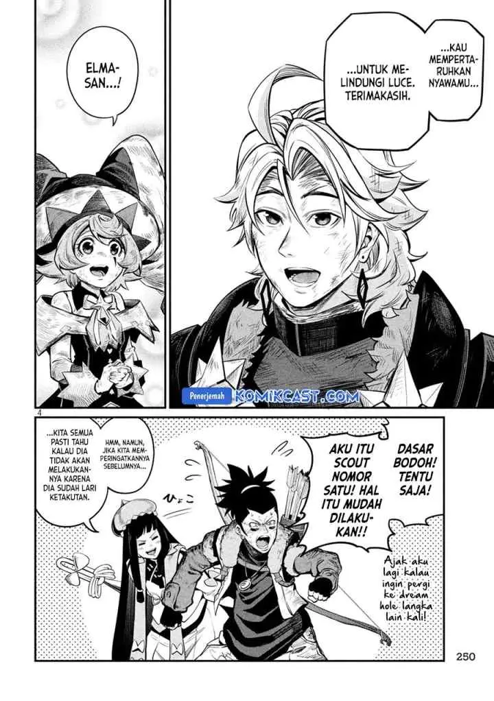 Tsuihou Sareta Tenshou Juu Kishi ha Gemu chishiki de Musou Suru chapter 106 halaman 5
