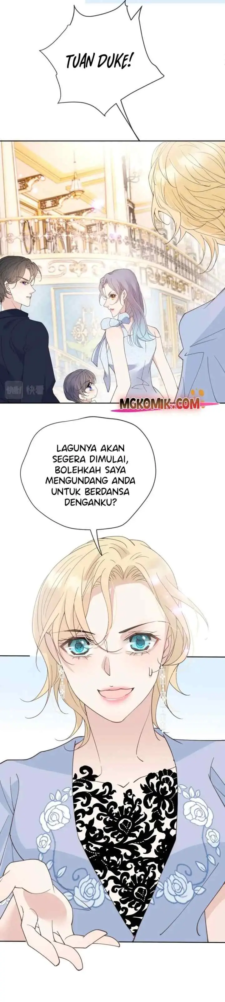 The Duke's Hidden Baby: BOGO! chapter 220 halaman 8