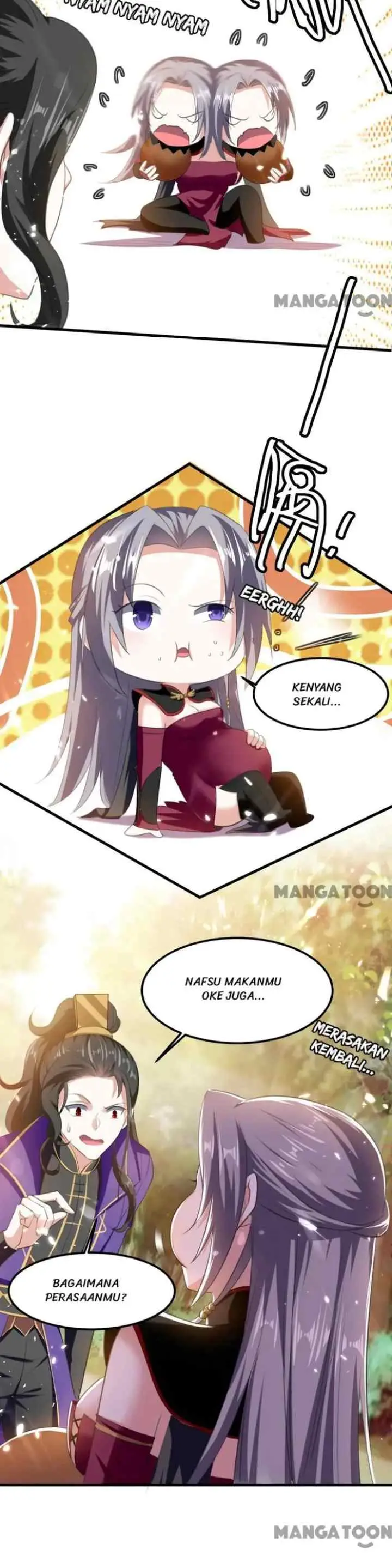 I Am Crazy Upgrade chapter 64 halaman 10