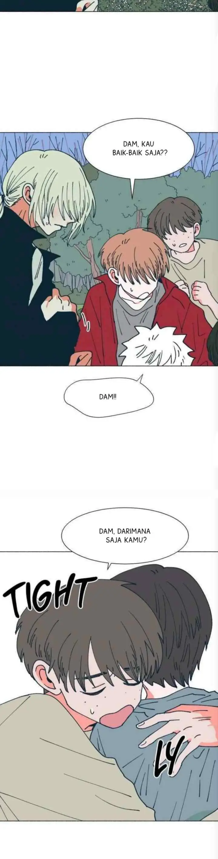 Dam of the Forest chapter 59 halaman 6