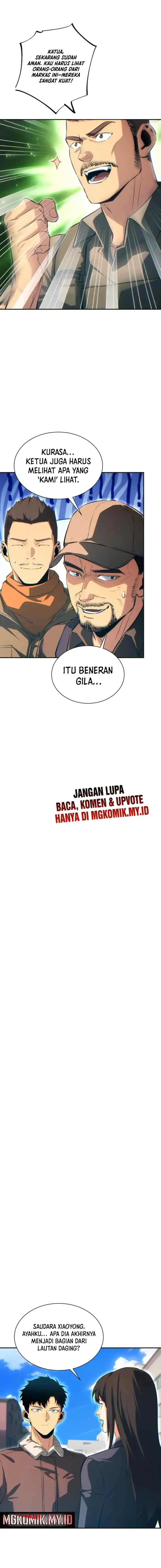 Rebirth in the Apocalypse: I Reach the Top by Opening Boxes chapter 66 halaman 9