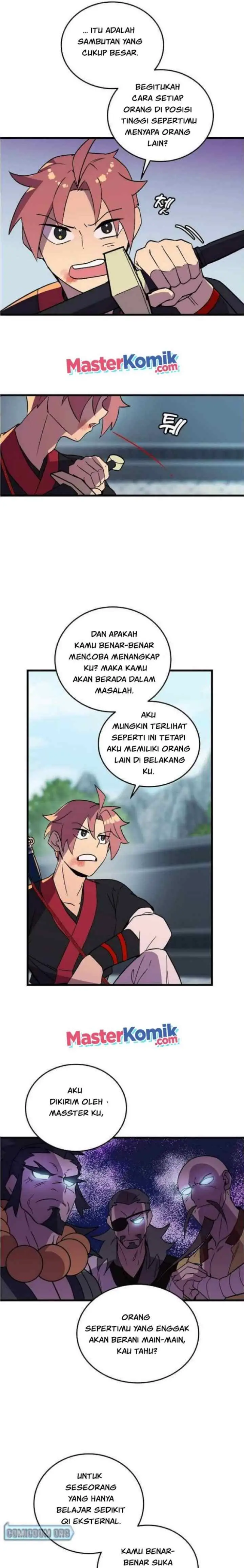 Absolute Martial Arts chapter 43 halaman 6