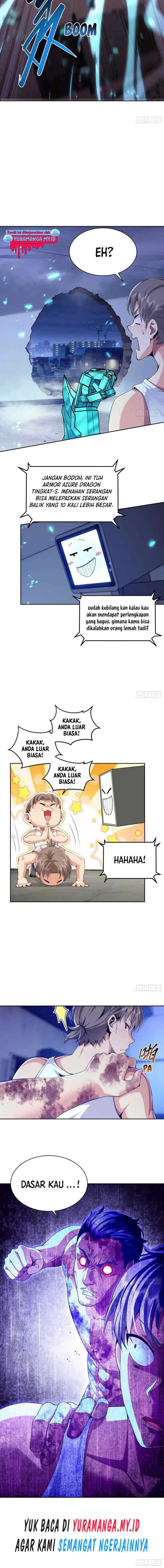 I Became the Target of the Harem in Another World chapter 6 halaman 8