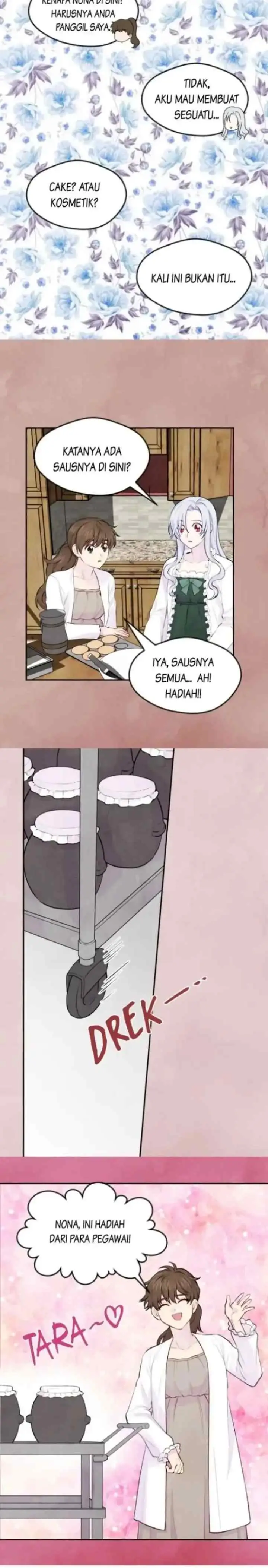 Iris - la Lady au Smartphone chapter 34 halaman 12
