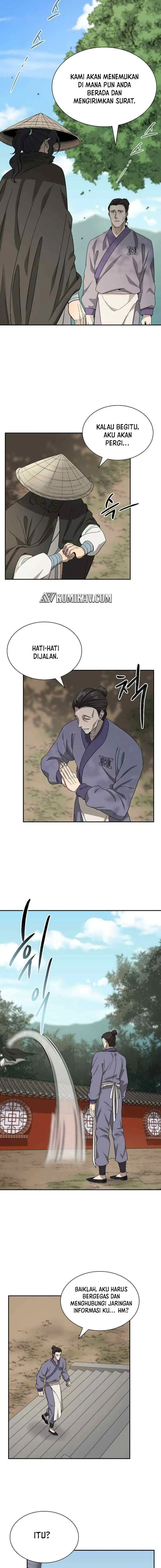 Storm Inn chapter 101 halaman 6