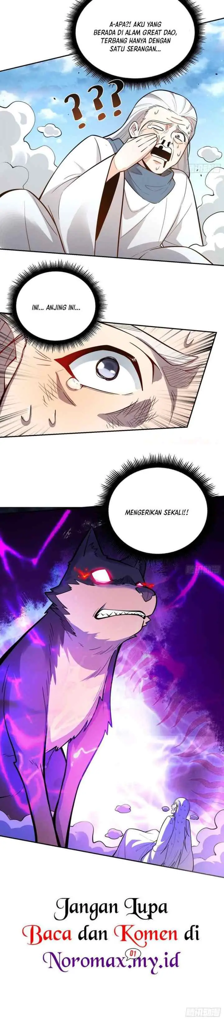 I'm Actually A Cultivation Bigshot chapter 476 halaman 15