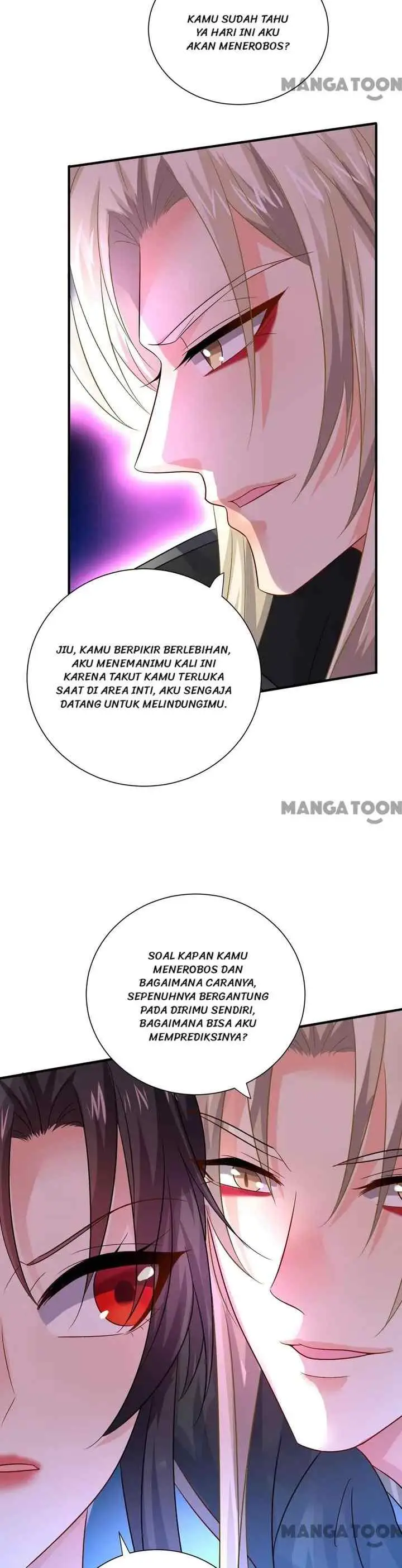 Miss Nine Doctor chapter 245 halaman 15