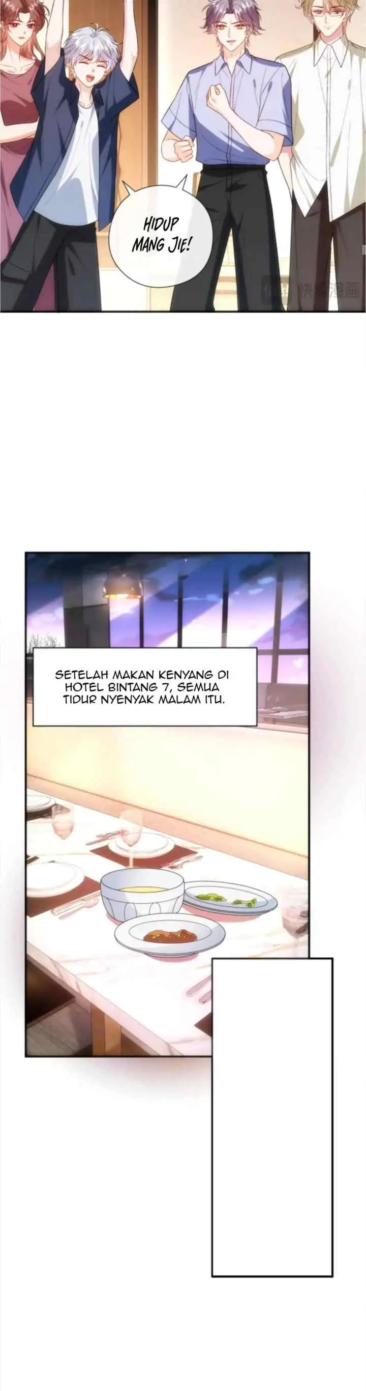 Madam and Her Daily Online Face-Slapping chapter 202 halaman 9
