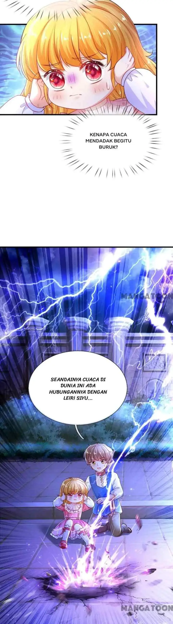 I Became The Emperor's Daughter One Day chapter 390 halaman 14