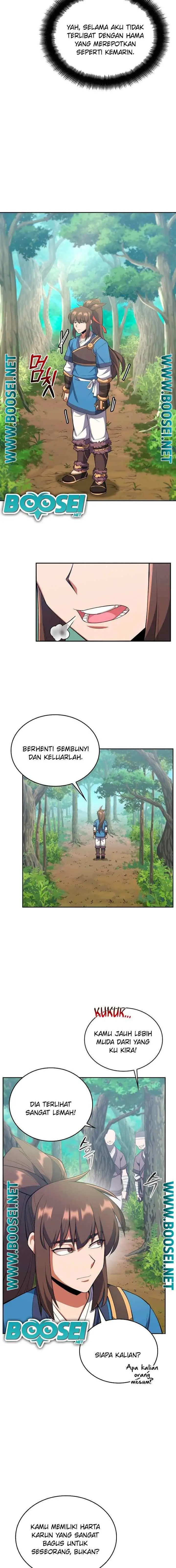 Champion's Path to Murim chapter 5 halaman 18