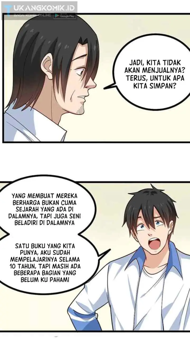 School Flower Master chapter 252 halaman 4