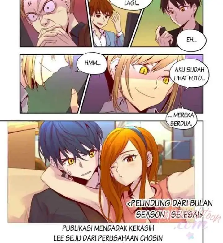 Gwisin-nim chapter 64 halaman 14