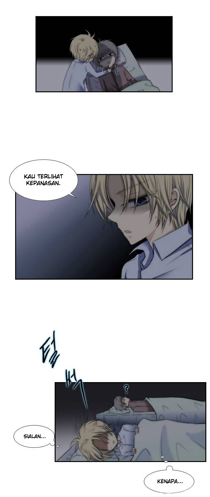 Black Haze chapter 59 halaman 24