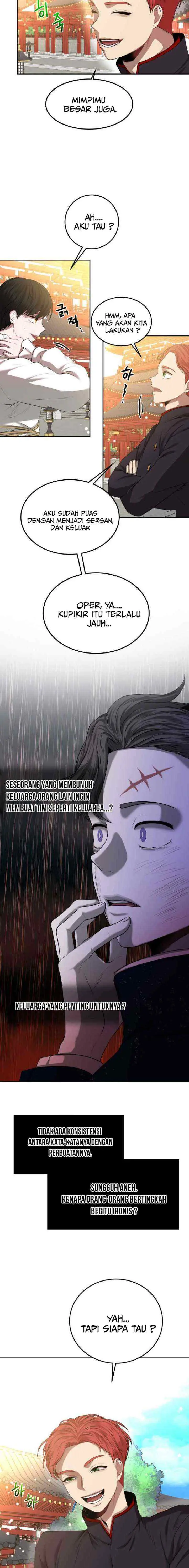 Midwood chapter 2.2 halaman 9
