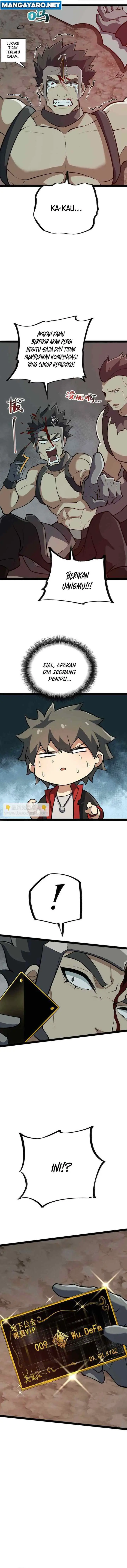 Ten Thousand Layers Of Qi Refining chapter 16 halaman 6
