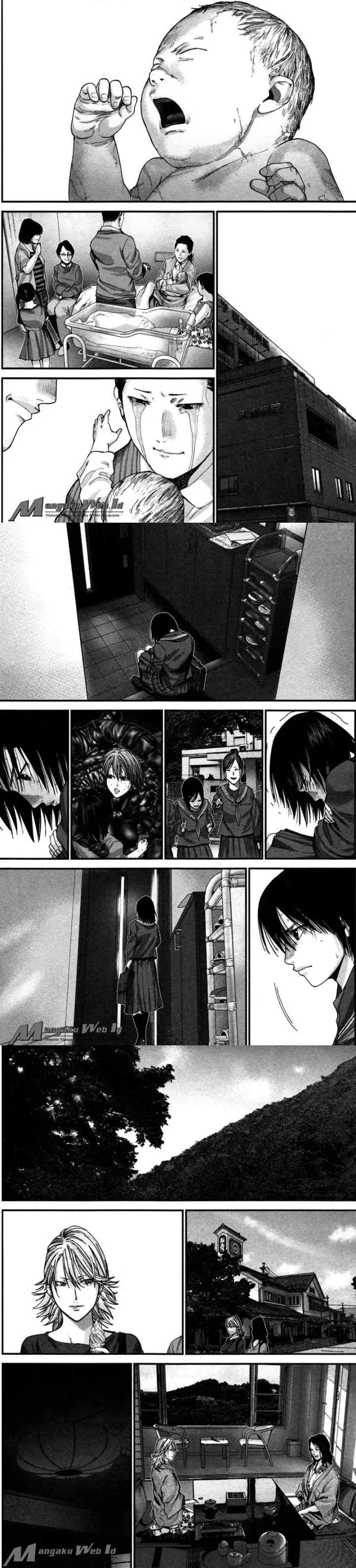 Gantz: G chapter 17 halaman 10