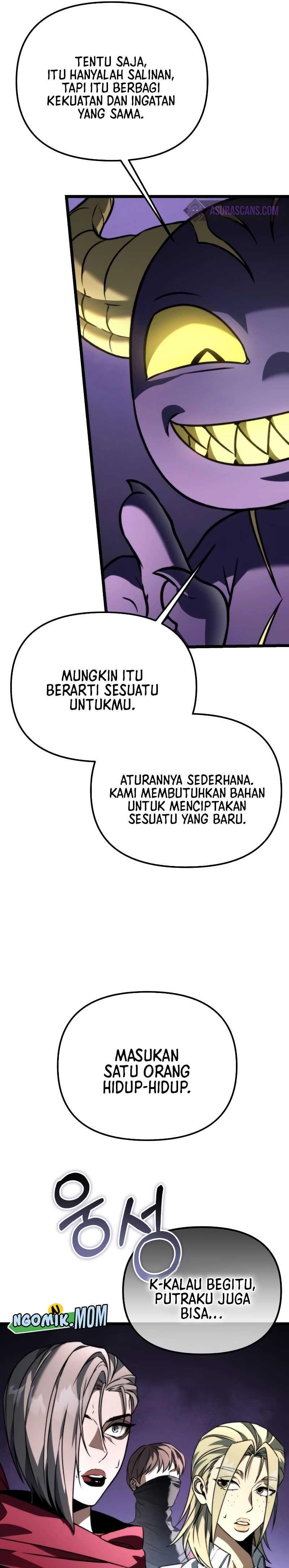 Reincarnator chapter 40 halaman 32