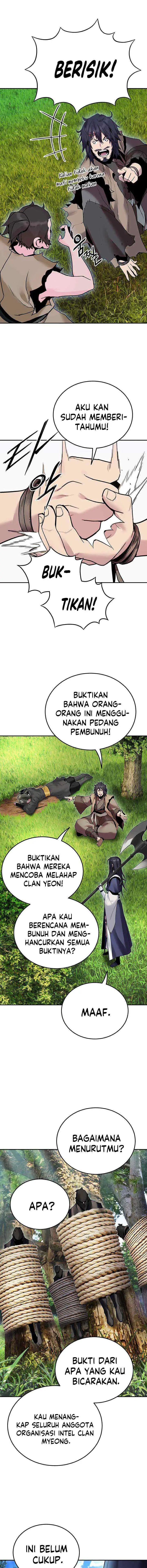 Dark and Light Martial Emperor chapter 34 halaman 13