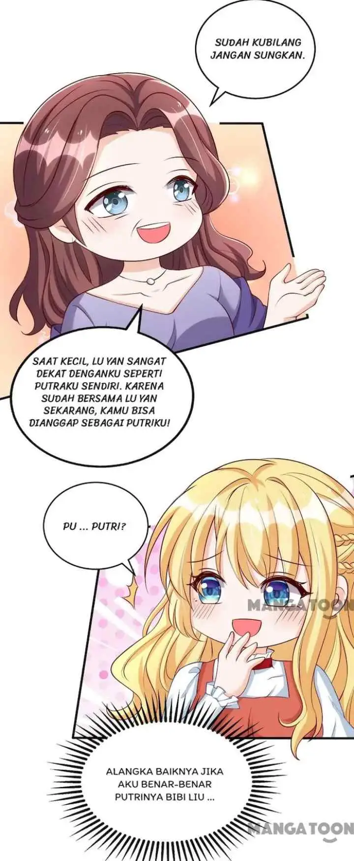My Crazy Journalist Wife chapter 160 halaman 8
