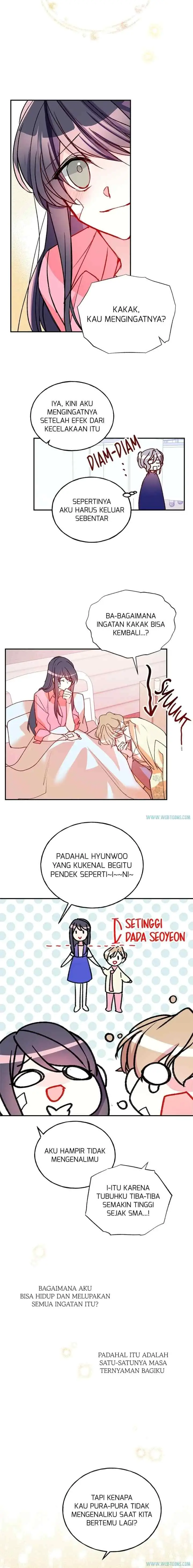 Help Me! Mystery chapter 22 halaman 8