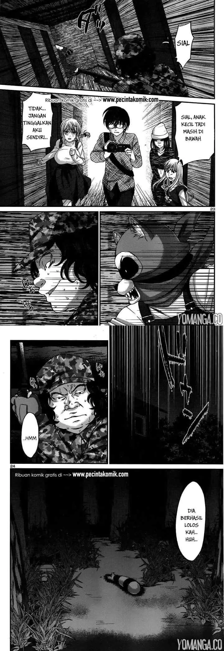 DEAD Tube chapter 18 halaman 12