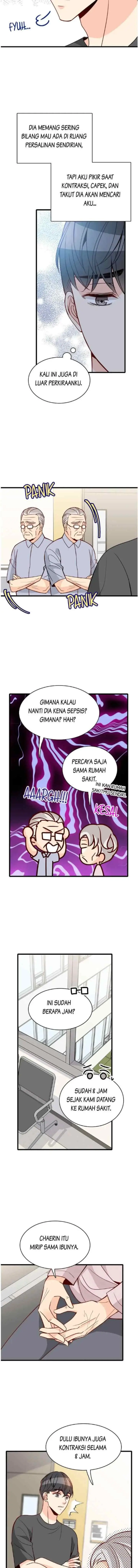 Emergency! How to Deal With Love chapter 89 halaman 7